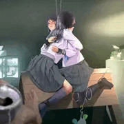 奴隷契約　－淫獄の１ヶ月－　長岡姉妹