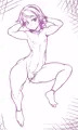 twitter落書き・ケモくない方