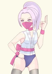 ブルマくのいち