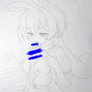 ボクだって・・女の子なのだ・・これぐらい！