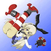 島風さんのお尻