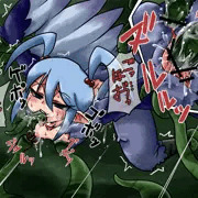 触手とハーピーさん