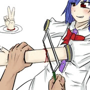 鋸よりは柔らかいのね