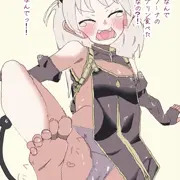 ノーナ様のおしおき