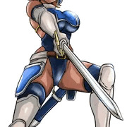 シュプレという女戦士①