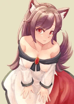 今泉影狼 塗り実験