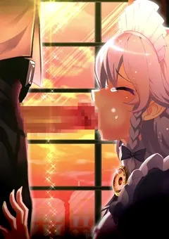 【フェラ2】オツトメ咲夜さん【サンプル】
