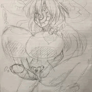 フタナリ顔封印