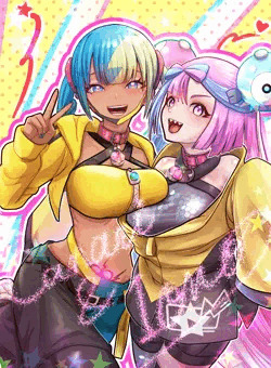 ナンジャモVSカナリィVSメガカラマネロ