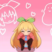 ニジエたんで懐かしのアレ