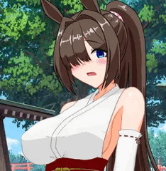 午娘さんの姫始め