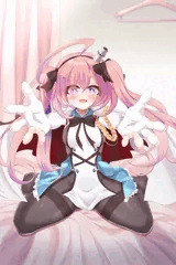 サラトガちゃん