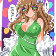 キャバ嬢葉月さん