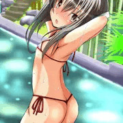 大鳳ちゃんが水着に着替えたら