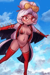 #707 - Wingsuit Gliding