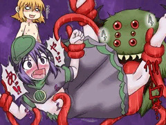幻獣界の姫君には適わなかったよ･･･