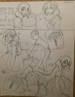 樹原ちさき草薙美奈の乱交祭