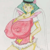 第十使徒・鳥乙女ナスカ