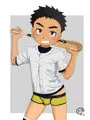野球少年