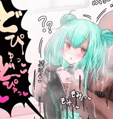 スク水ニーソ催眠るしあちゃん❤ドスケベチャイナ❤