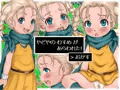 やどやの むすめ　が　あらわれた！
