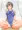 コーチの上に乗って腰振りする水泳部女子