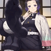 胡蝶しのぶ