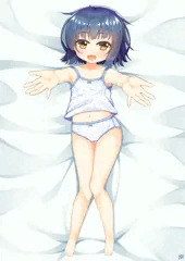 マヤちゃんをギュッとしたい。