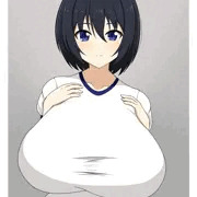【オリジナル】おっぱい体操服