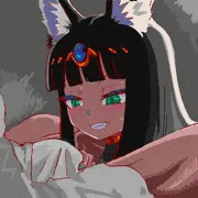 調子に乗りすぎたエジプト小娘ちゃんがお薬で暴走した下僕にセックスされちゃう手書き