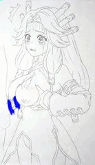 セラフィナちゃん無理やりパイズリの刑