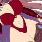 【下塗り】エッチなウィッチ♥
