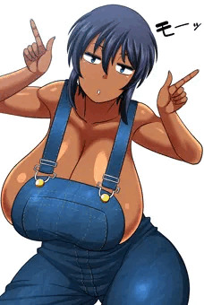 牛並みなのね～