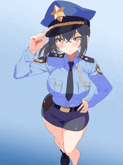 お巡りさん