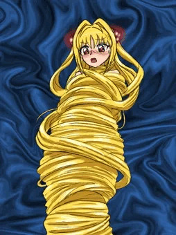 [ToLOVEる]能力を乗っ取られた闇ちゃん