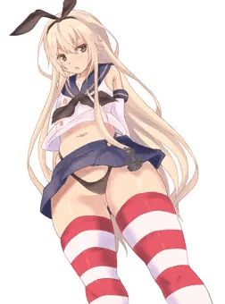 しまかぜちゃん