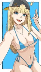 水着センチ