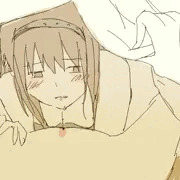 裸で寝ていたら