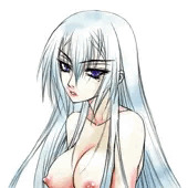 落書き　黒姫