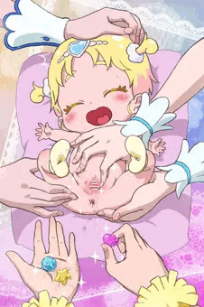 はぐたんクリスタルチャージ