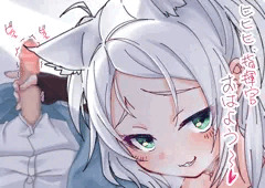 おはシコシムスちゃん