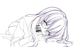 ち○ぽにキス