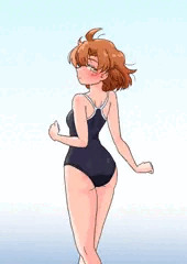 スク水可奈