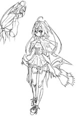 メカ娘