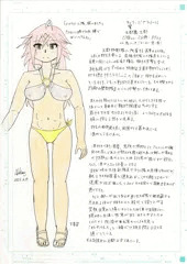 キョウ･ジブライールの資料集的なナニか