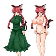 エロ絵の練習