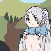 空目のフレーリン