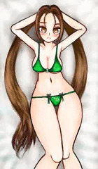 虞美人センパイ