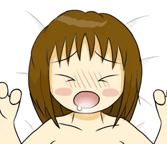 線目ちゃん（仮）エ〇