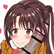 卯月すりすり